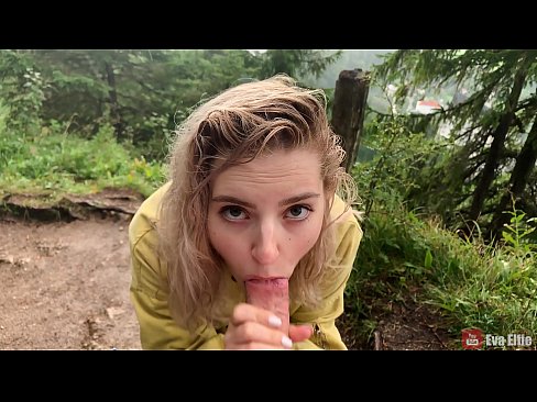 ❤️ Hirundo cum puella post publicam blowjob - Eva Elfi Russian porn ad nos la.pornjimbo.ru