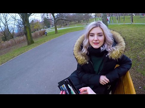 ❤️ Calidum cum pecunia alieni absorbet - blowjob in parco ab Eva Elfie Russian porn ad nos la.pornjimbo.ru